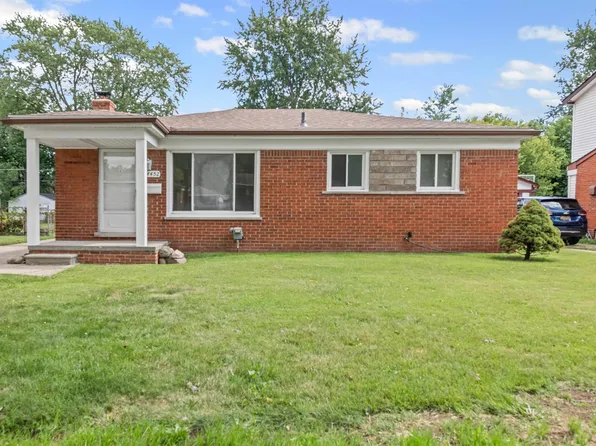 24452 Melody Rd, Warren, MI 48089