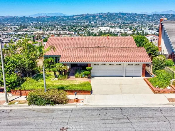 261 E Avenida Santa Elena, La Habra, CA 90631