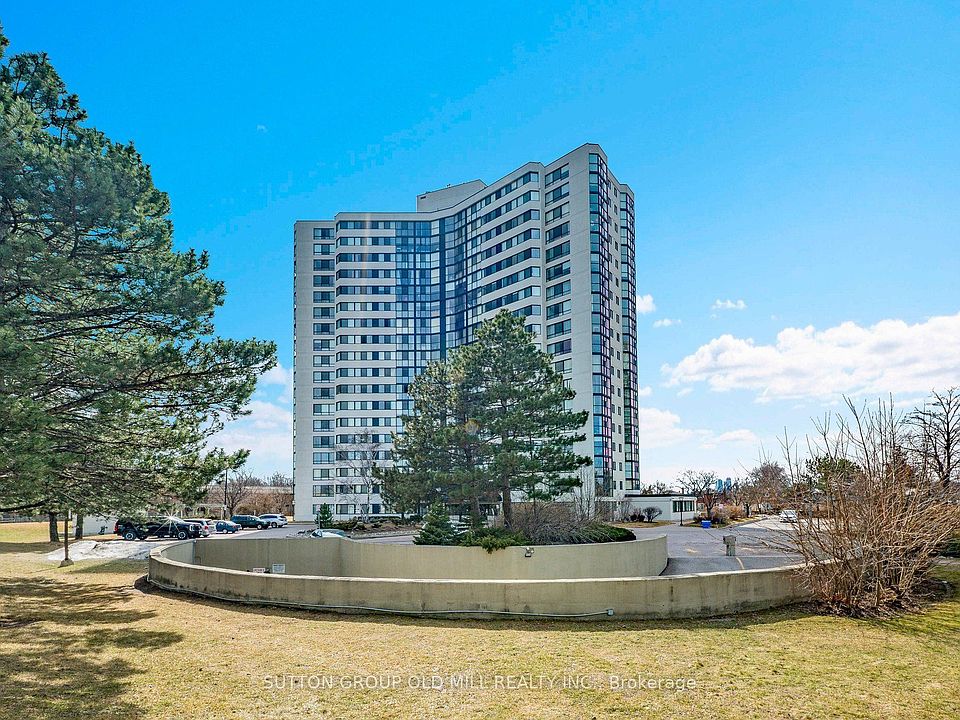 1st image of 1360 Rathburn Rd E #206
