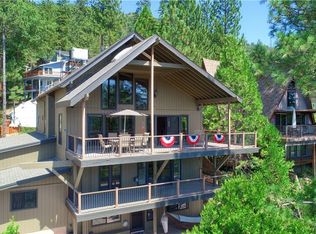 37716 Shoreline Dr, Bass Lake, CA 93604