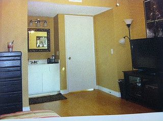 Master bedroom/bathroom