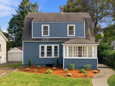 31 Barnard Rd, Worcester, MA, 01605