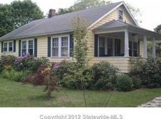 639 Alton Carolina Rd, Charlestown, RI 02813