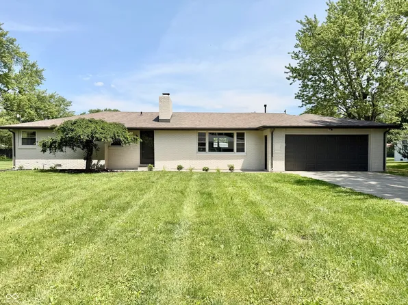 2318 E 40th St, Anderson, IN 46013