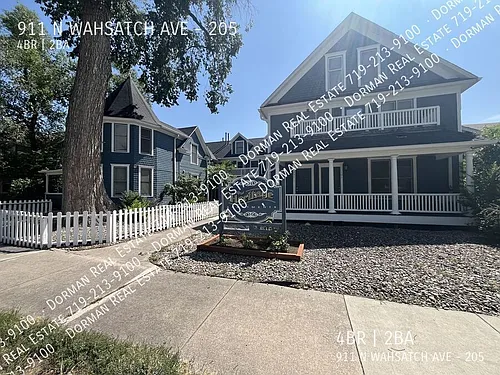 911 N Wahsatch Ave #205 Photo 1