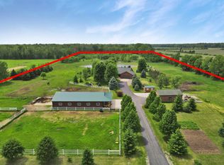 N1367 Two Creek Rd, Bonduel, WI 54107