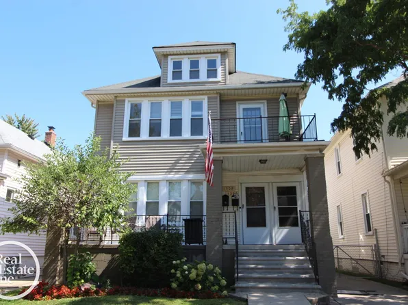 1306-1308 Beaconsfield Ave, Grosse Pointe Park, MI 48230