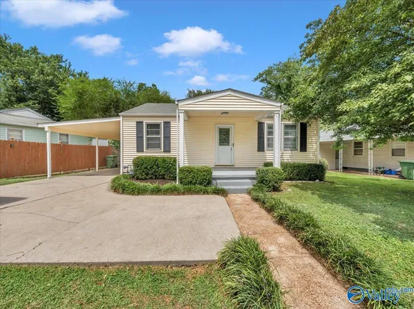 810 Crestline Rd NW, Huntsville, AL 35816