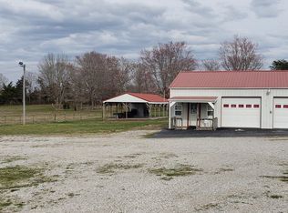 1107 Floyd Switch Estesburg Rd, Eubank, KY 42567