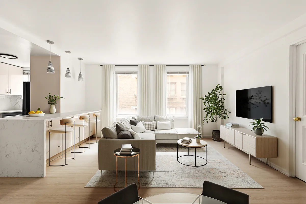 106 Central Park South 10F