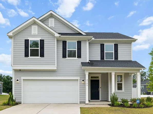 2129 Crestwood Ridge Dr, Durham, NC 27704