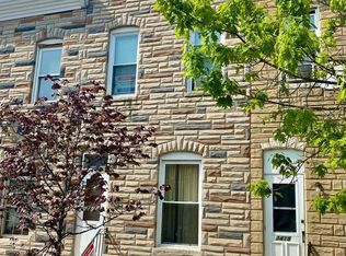 3416 E Fairmount Ave, Baltimore, MD