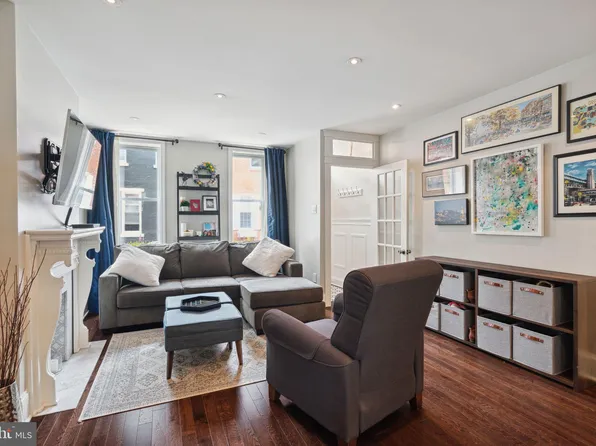 853 N Bambrey St, Philadelphia, PA 19130