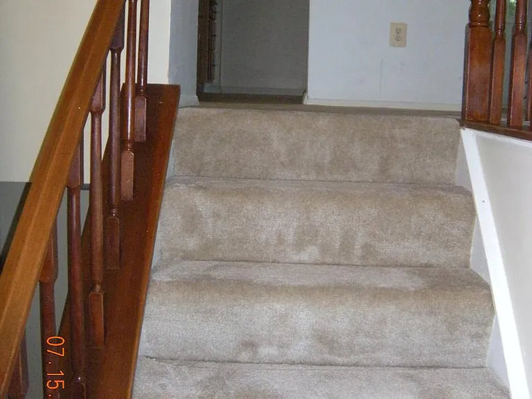 Upper Staircase
