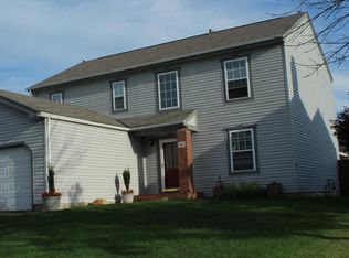 6801 Kristins Cove Ln, Canal Winchester, OH
