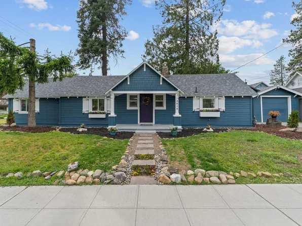 3614 S Arthur St, Spokane, WA 99203