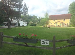 50 Alpine Ln, Lake Placid, NY 12946