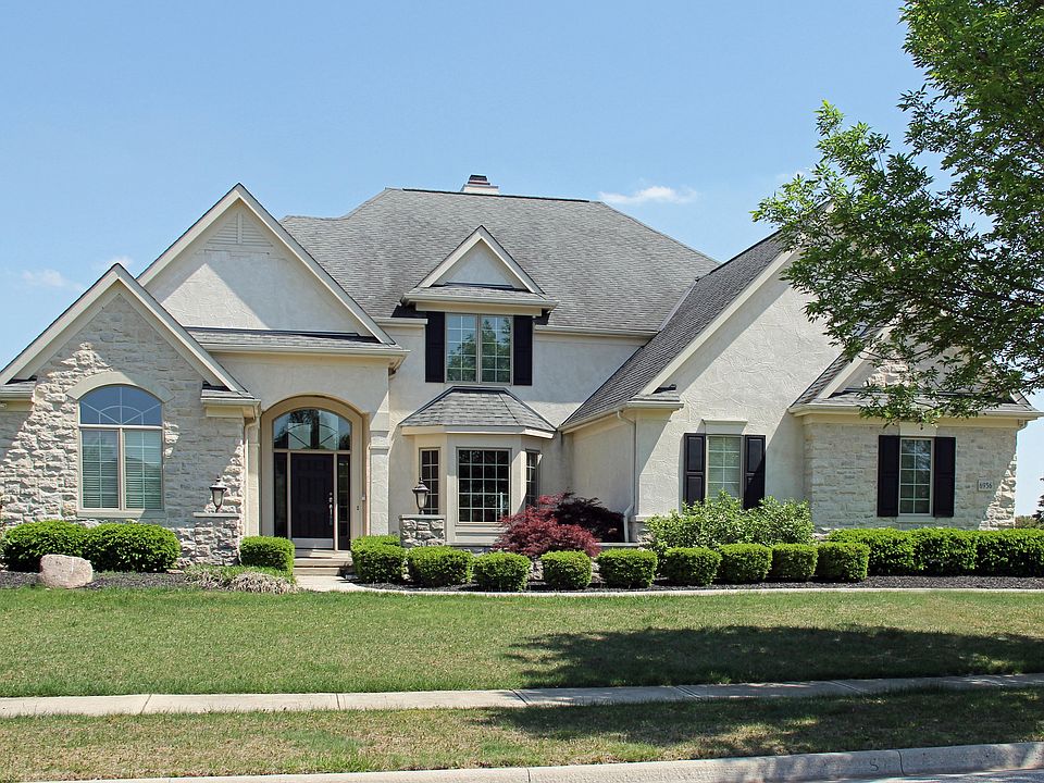 6956 Ballantrae Loop, Dublin, OH 43016 Zillow