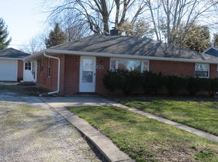 1801 Eastwood Dr, Crawfordsville, IN