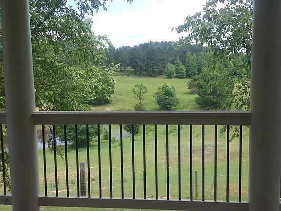 Upstairs Balcony view