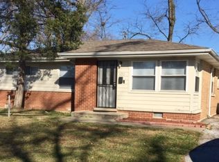 16213 Sussex Ave, Markham, IL