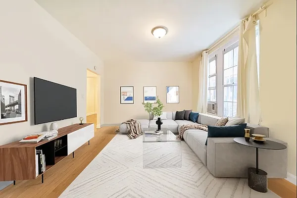 Living room, photo 1