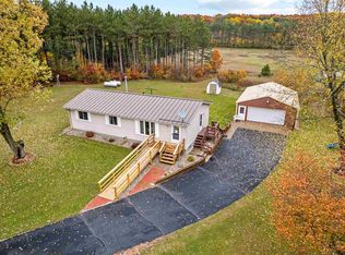 9646 State Highway 54, Amherst, WI 54406