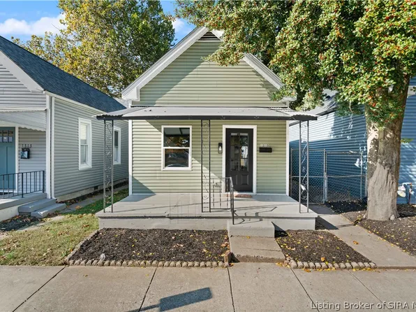 1315 Culbertson Avenue, New Albany, IN 47150