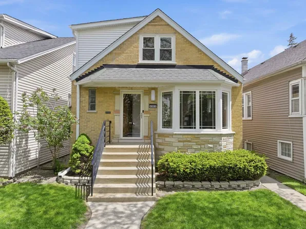4903 N Moody Ave, Chicago, IL 60630