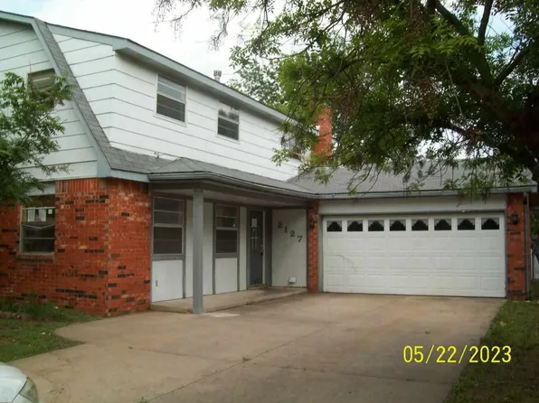2127 Canary Dr, Ponca City, OK 74601