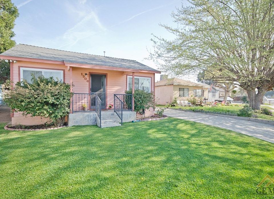 1506 Alameda Ave, Bakersfield, CA 93305 Zillow