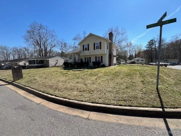 5931 Worthington Rd, Richmond, VA 23225