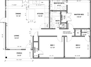 1601 Oxford Pl, Oxford, MS 38655
