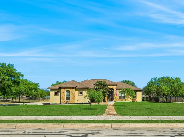5610 Quail Hvn, San Antonio, TX 78263