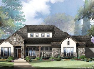 982 Belle Oaks Blvd, Bulverde, TX 78163