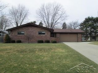 2631 Bruce St, Saginaw, MI