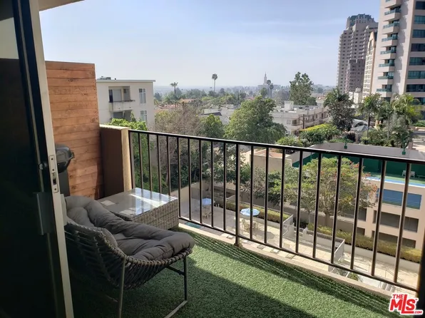 10450 Wilshire Blvd Unit 6D-1, Los Angeles, CA 90024