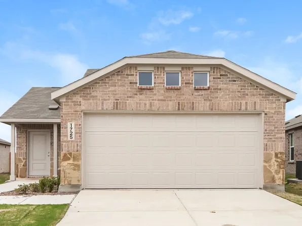1725 Crossbill St, Forney, TX 75126