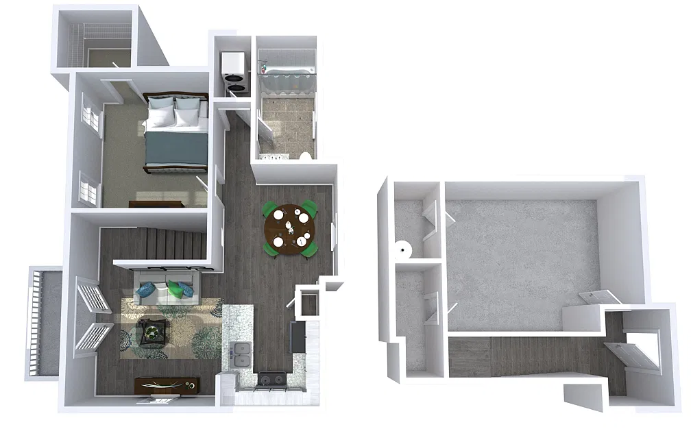 Floor plan A3