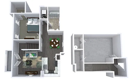 Floor plan A3