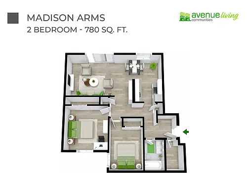 Floor plan 18