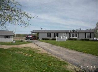 9150 Bennington Rd, Laingsburg, MI 48848