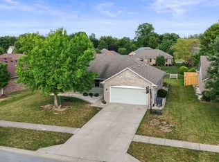 377 Savannah Dr, Greenwood, IN 46142