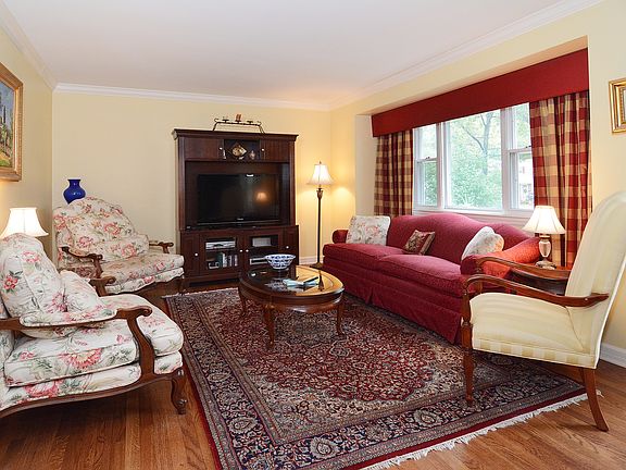 Large picture window