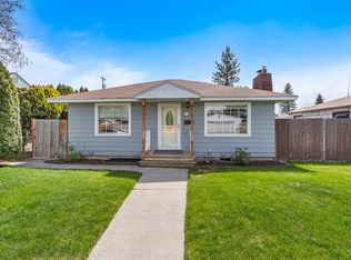 514 E North Ave, Spokane, WA 99207