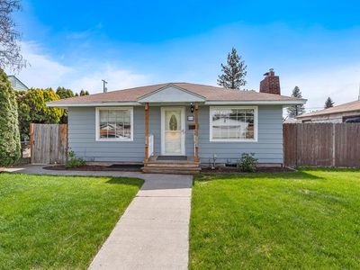 514 E North Ave, Spokane, WA, 99207