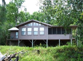 416 SE 922nd St, Old Town, FL 32680