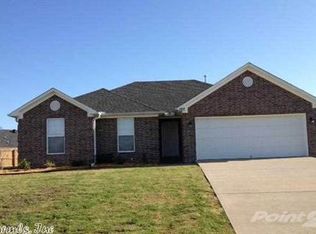 1610 Jasmine Ln, Conway, AR 72034