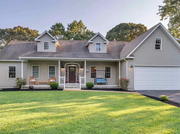 1 Southern Shore Dr, Cape May Court House, NJ 08210