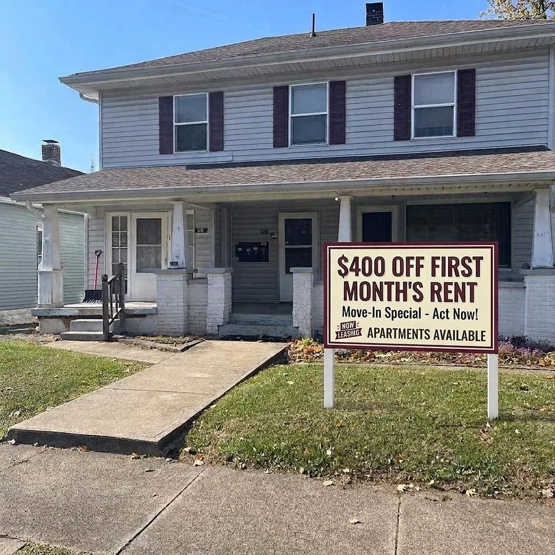 68 N 7th Ave, Beech Grove, IN 46107 (Perry) — Photo 1